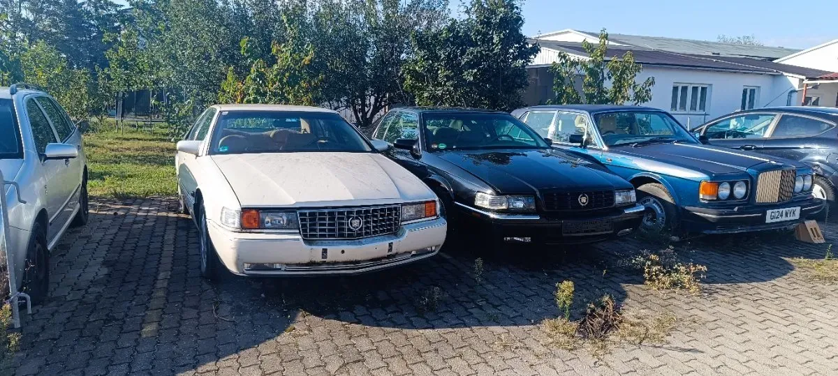 Cadillac Eldorado