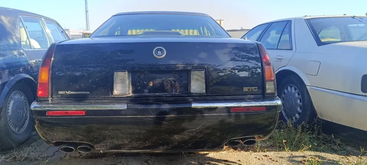 Cadillac Eldorado 1998 photo 3
