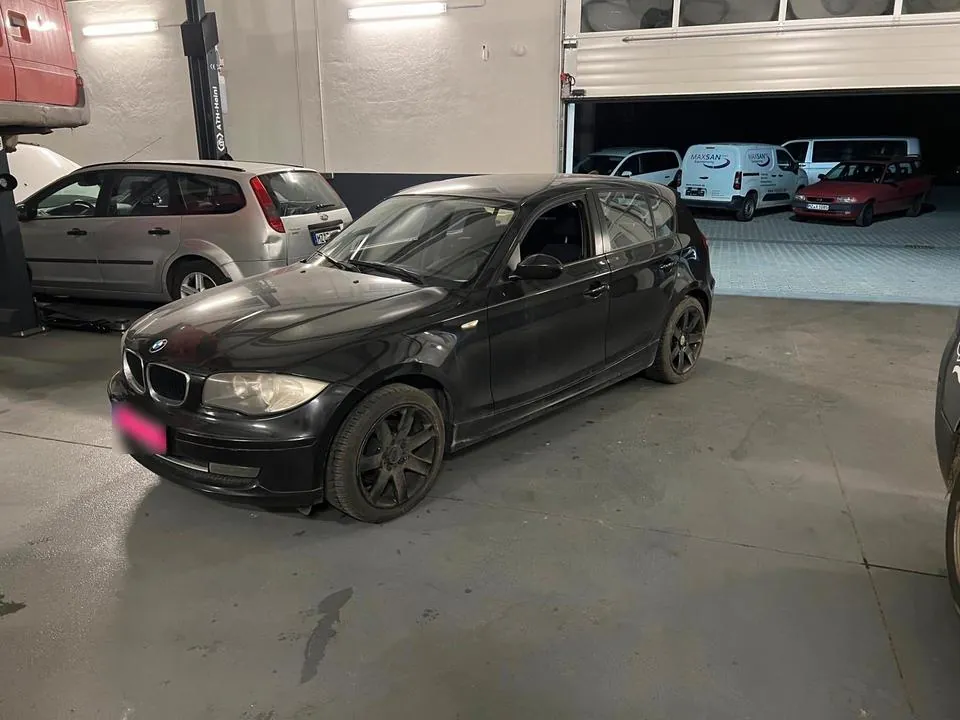 BMW 1Er
