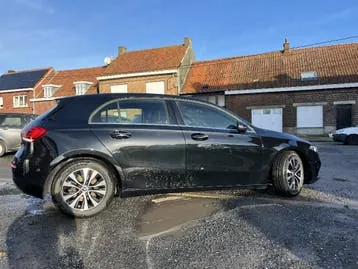 Mercedes-Benz A-Class 2021 photo 3