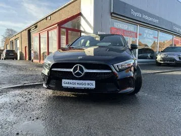 Mercedes-Benz A-Class 2021 photo 2