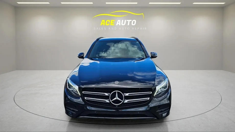 Mercedes-Benz Glc 2019 photo 3