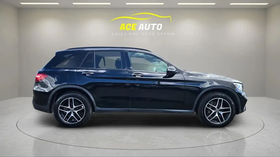 Mercedes-Benz Glc 2019 photo 5