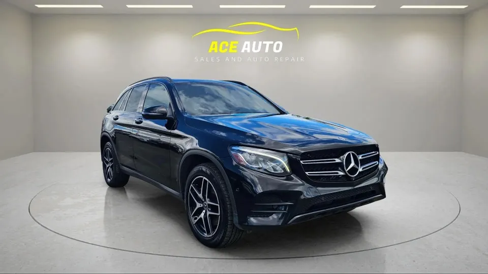 Mercedes-Benz Glc 2019 photo 4
