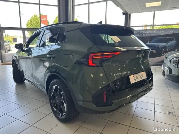 Kia Sportage 2026 photo 3
