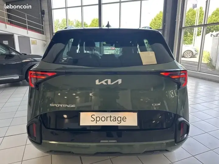 Kia Sportage 2026 photo 4