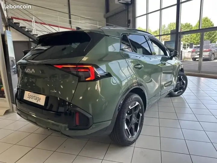 Kia Sportage 2026 photo 5