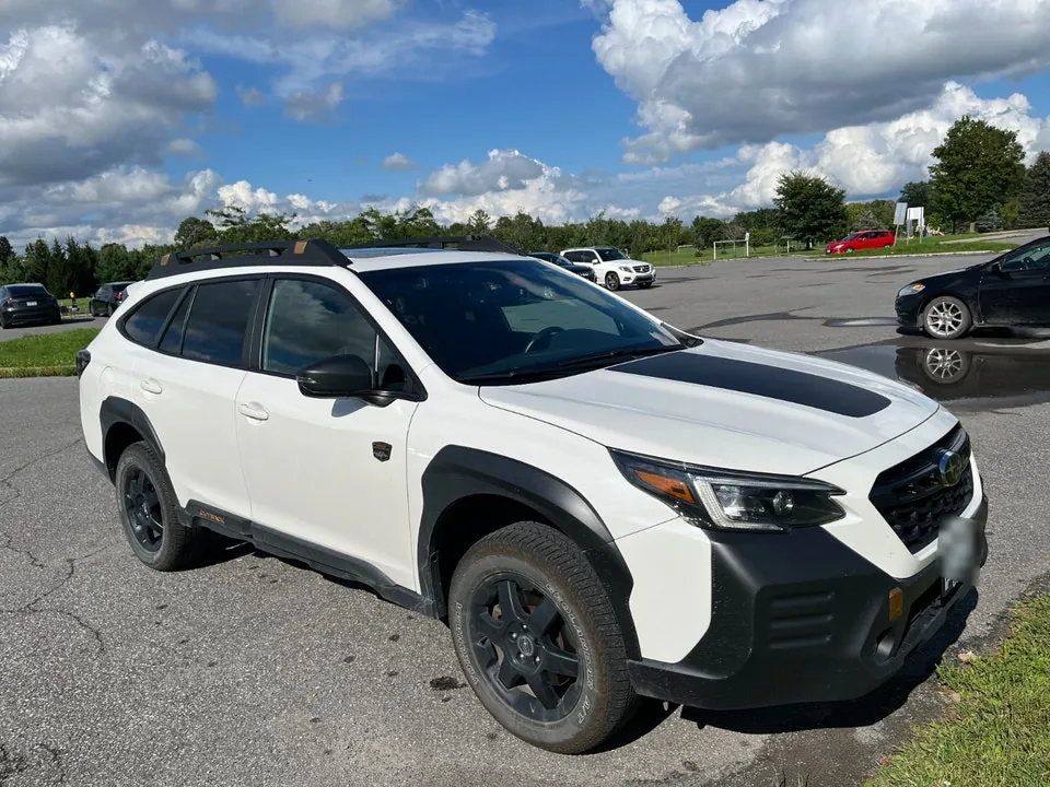 Subaru Outback 2022 photo 4