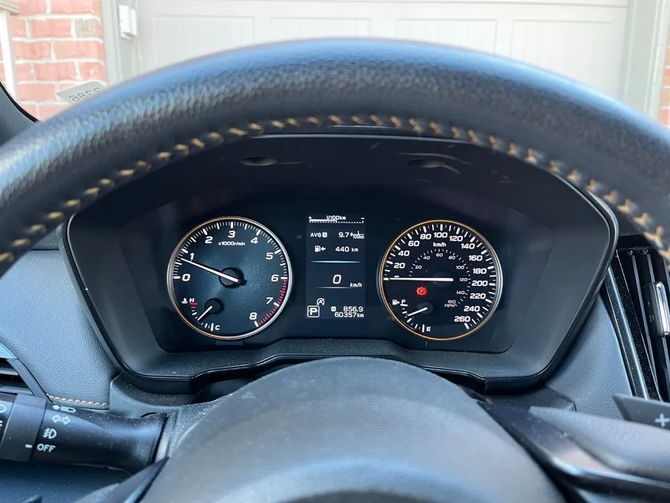 Subaru Outback 2022 photo 2