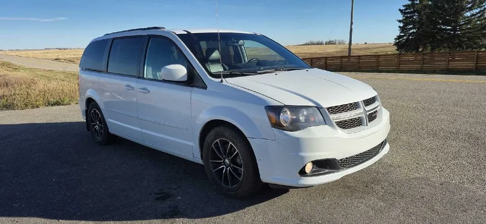 Dodge Grand Caravan