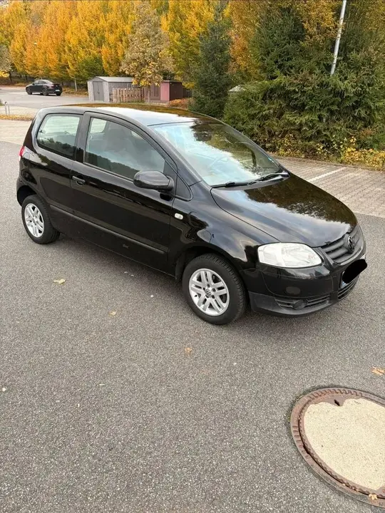 Volkswagen Fox