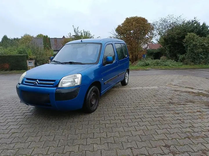 Volkswagen Berlingo