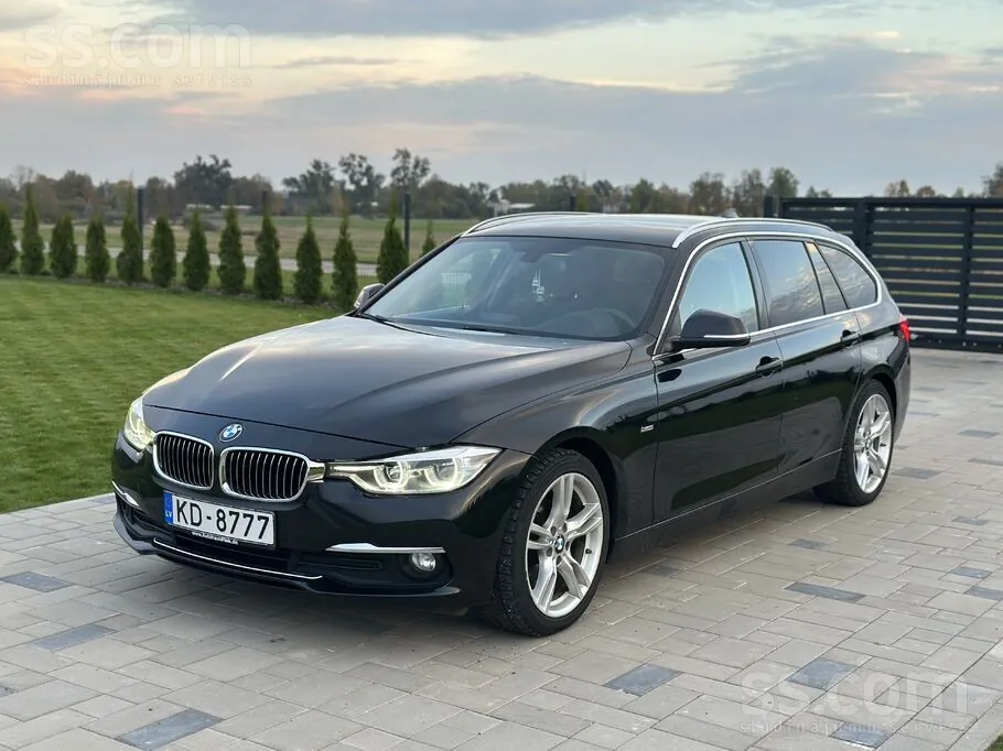 BMW 320