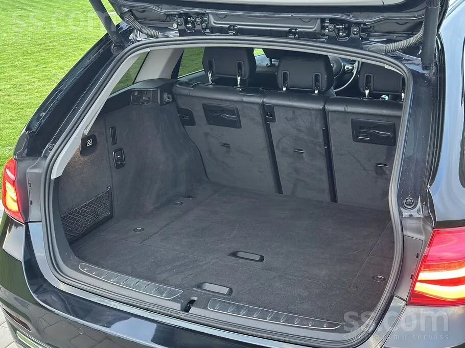 BMW 320 2016 photo 5