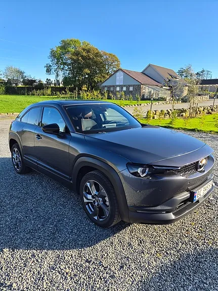 Mazda Mx-30
