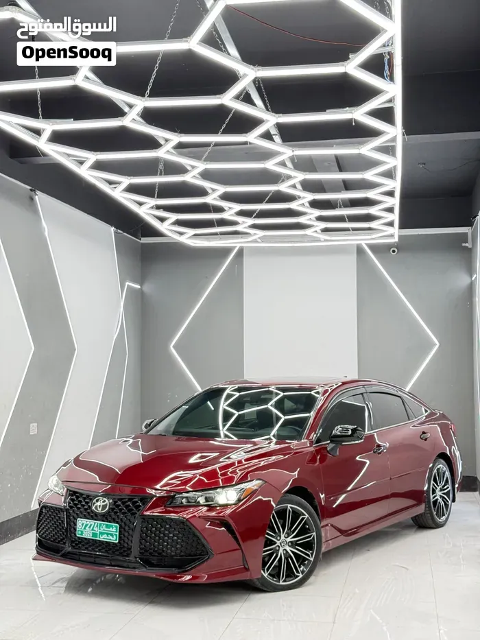Toyota Avalon 2019 photo 5