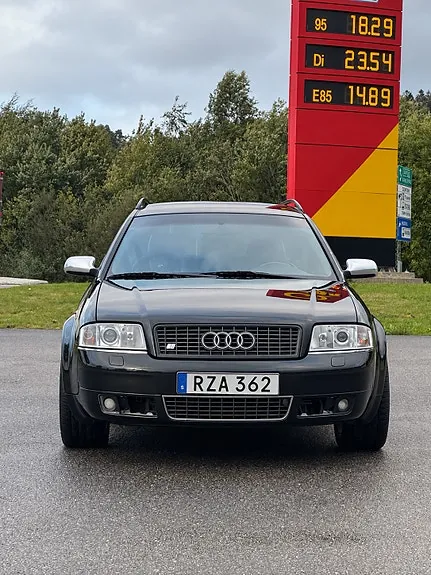 Audi S6 2001 photo 2