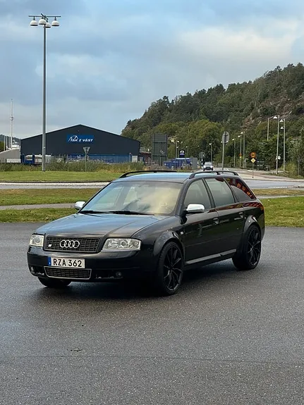 Audi S6 2001 photo 3