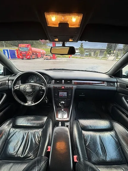 Audi S6 2001 photo 4
