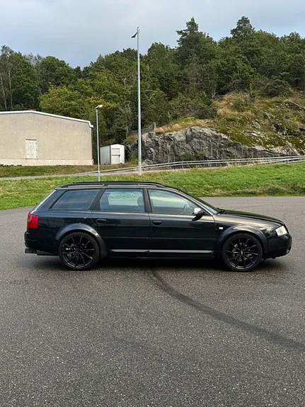 Audi S6 2001 photo 5