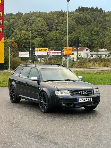 Audi S6