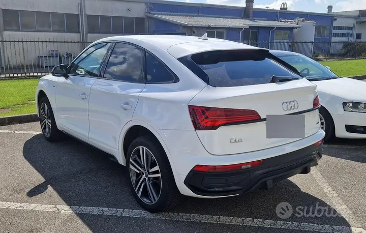 Audi Q5 2022 photo 4