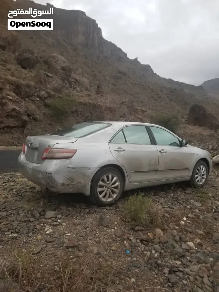 Toyota Camry 2012 photo 2