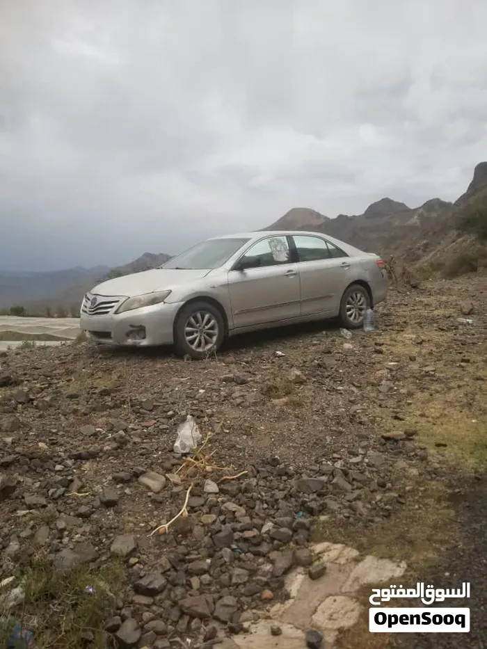 Toyota Camry 2012 photo 4