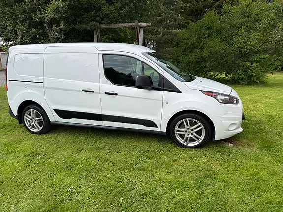 Ford Transit Connect 2017 photo 2