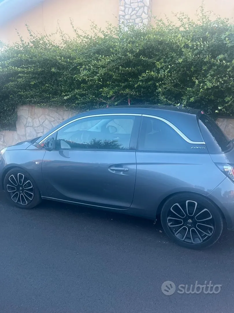 Opel Adam 2015 photo 2