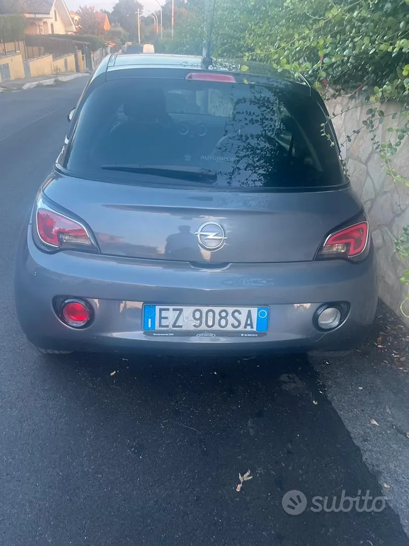 Opel Adam 2015 photo 3