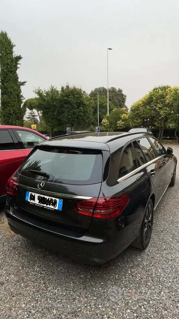 Mercedes-Benz C 2020 photo 2