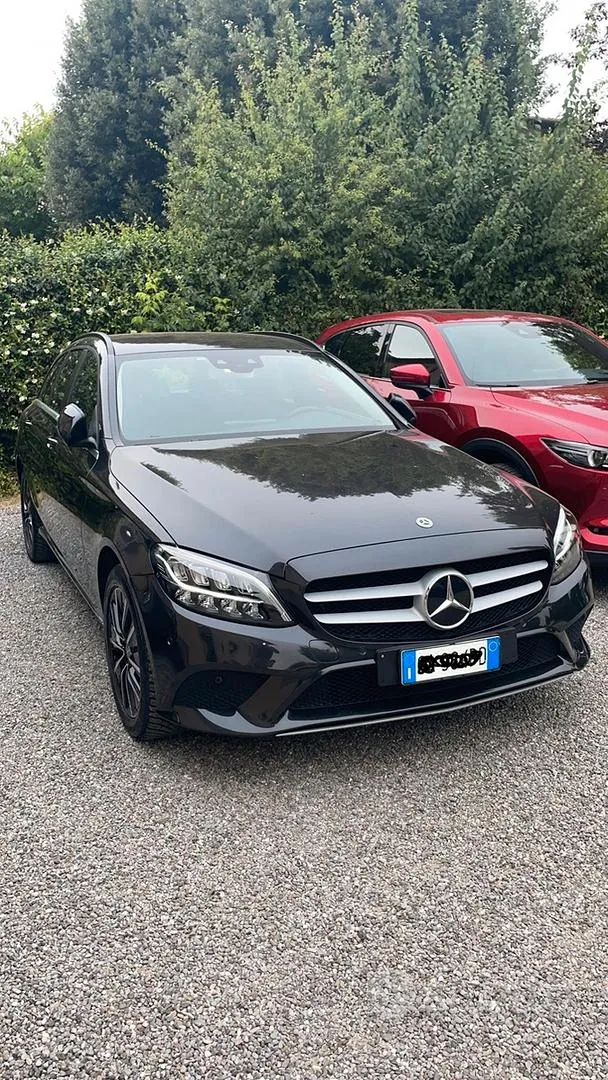 Mercedes-Benz C