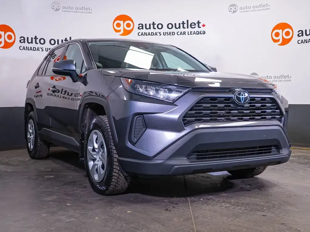 Toyota Rav4 2022 photo 3