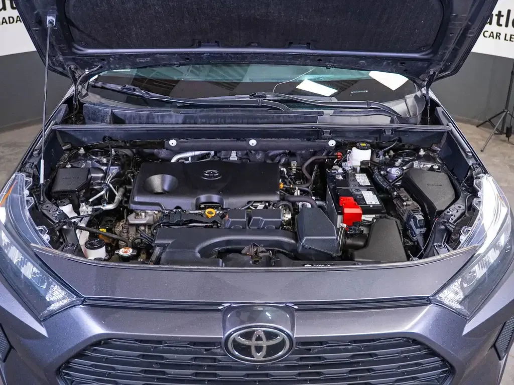 Toyota Rav4 2022 photo 5