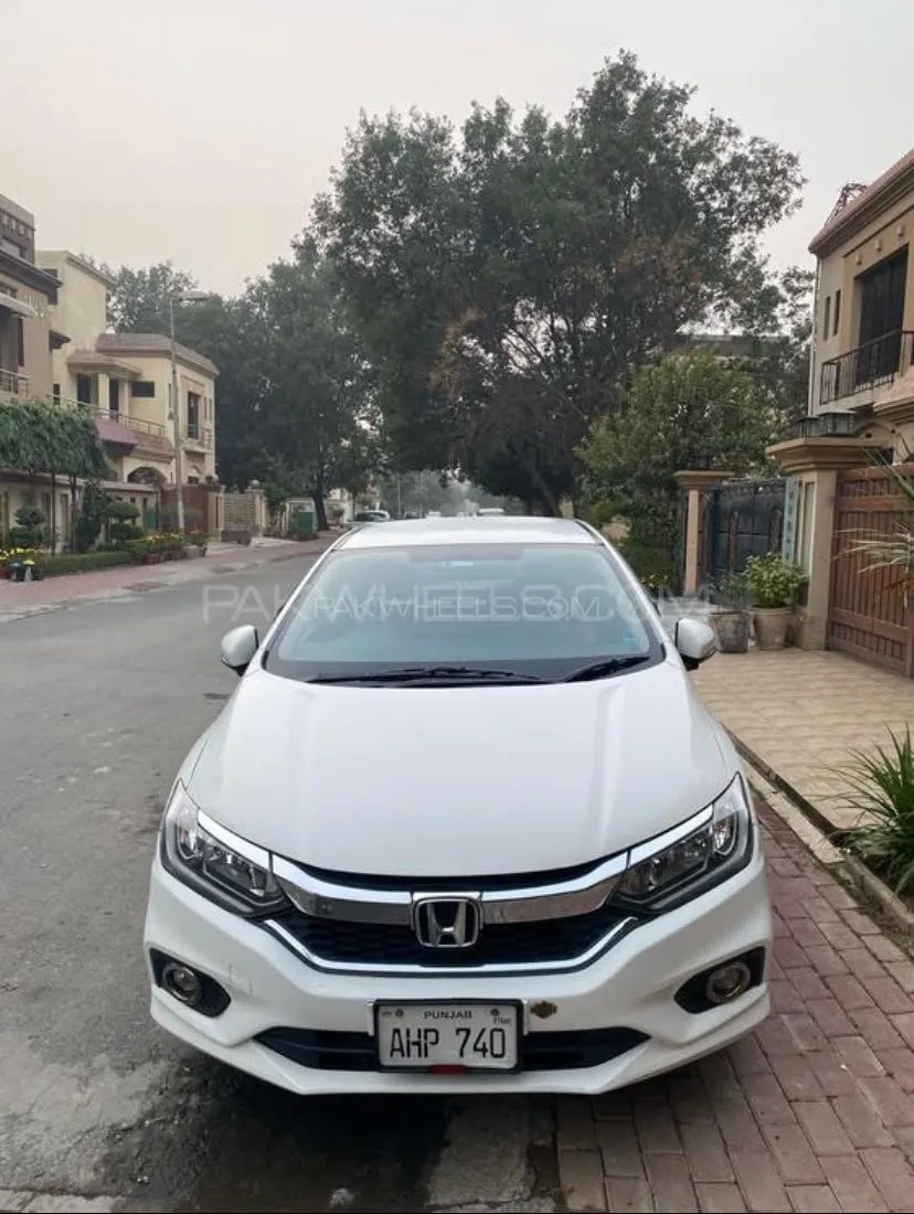 Honda City