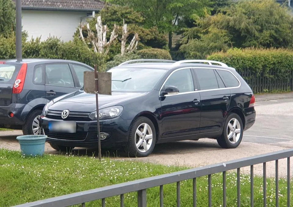 Volkswagen Golf 6