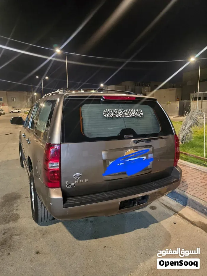 Chevrolet Tahoe 2012 photo 4