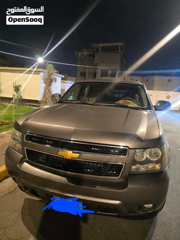 Chevrolet Tahoe 2012 photo 2