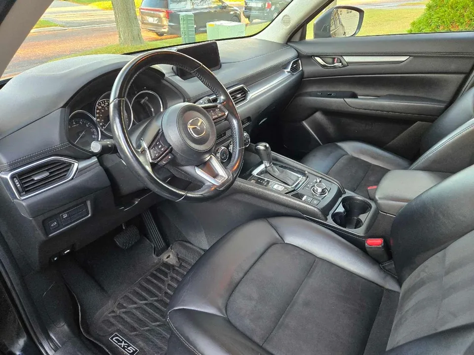 Mazda Cx-5 2018 photo 4