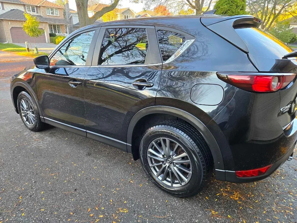 Mazda Cx-5 2018 photo 2