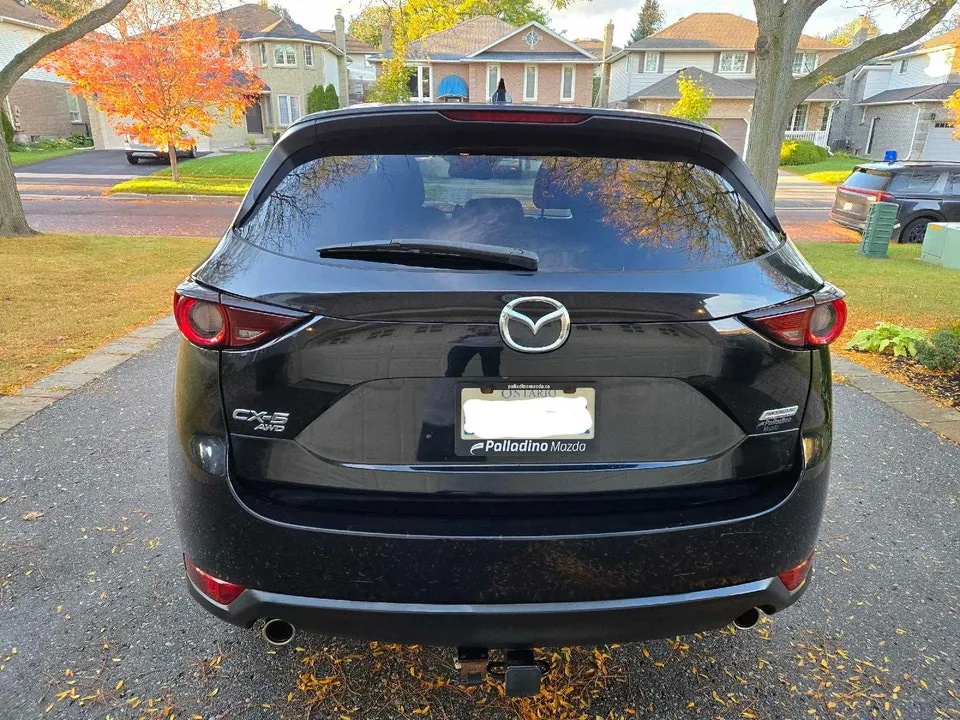 Mazda Cx-5 2018 photo 3