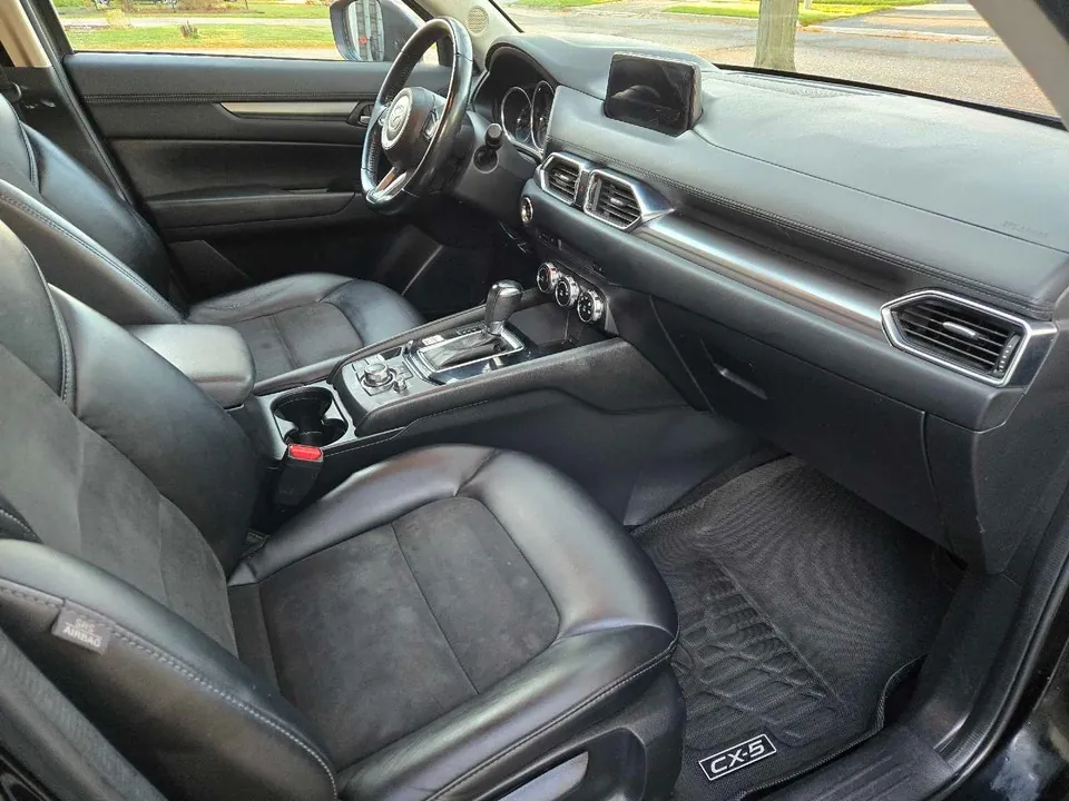 Mazda Cx-5 2018 photo 5