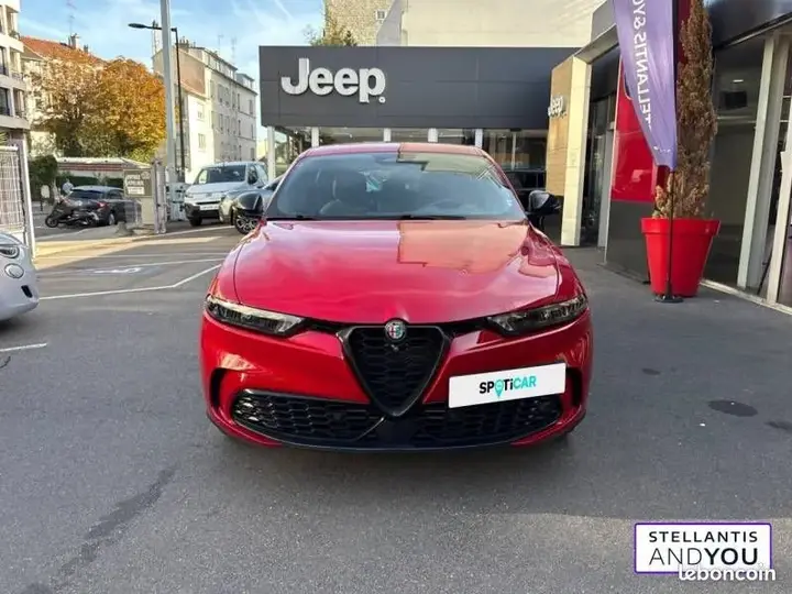 Alfa Romeo Tonale 2023 photo 2