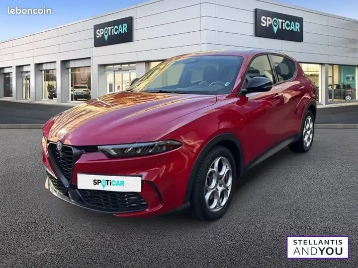 Alfa Romeo Tonale