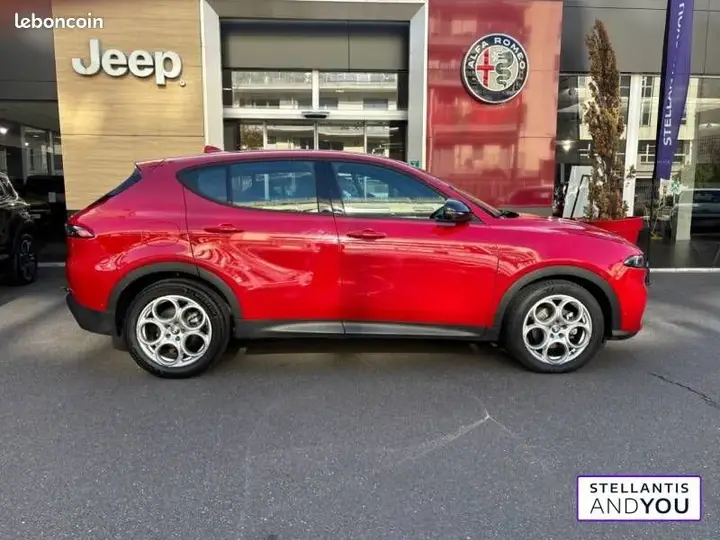 Alfa Romeo Tonale 2023 photo 4