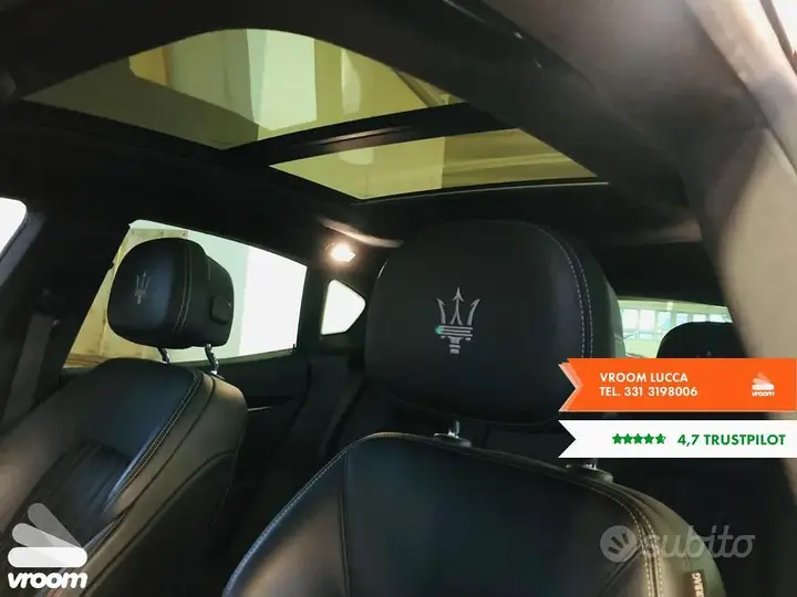 Maserati Levante 2018 photo 5