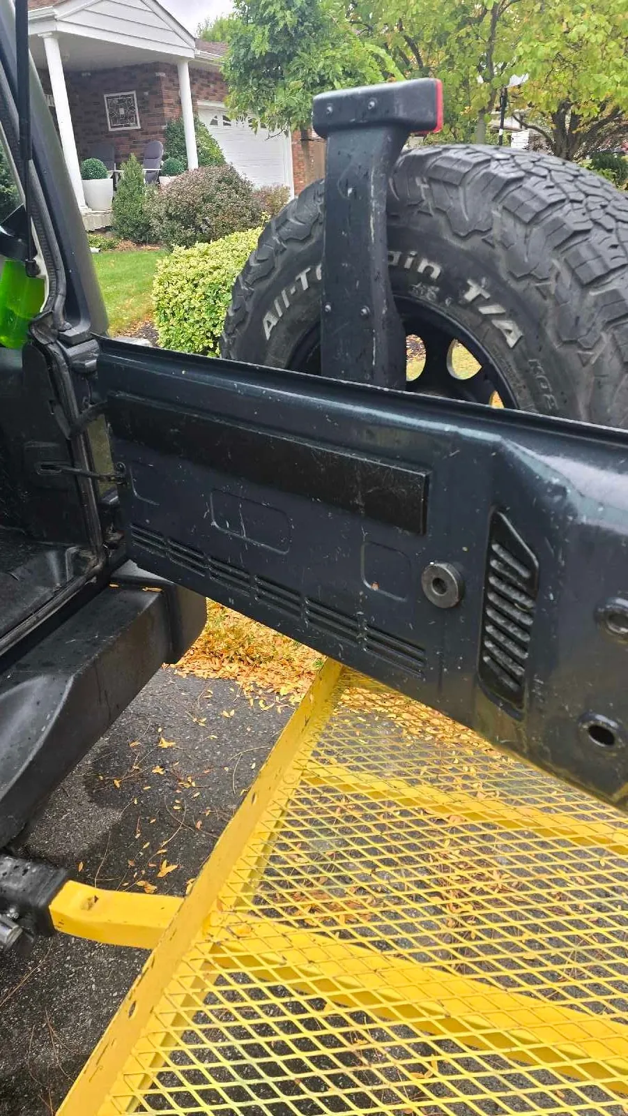 Jeep Wrangler 2018 photo 5