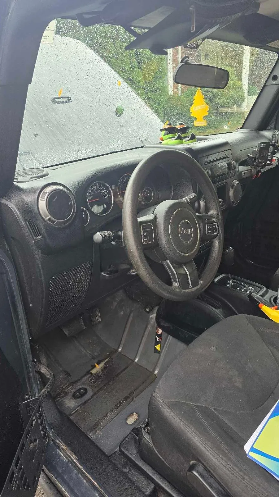 Jeep Wrangler 2018 photo 4