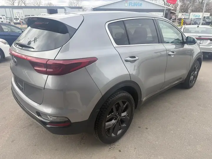 Kia Sportage 2021 photo 5